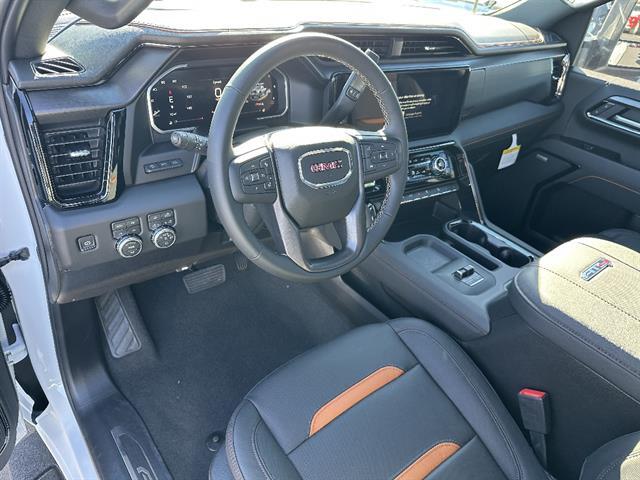 2026 GMC Sierra 2500HD Crew Cab, Standard Bed, AT4, 4WD Tucson AZ