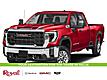 2026 GMC Sierra 2500HD Crew Cab, Standard Bed, AT4, 4WD
