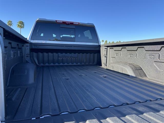 2026 GMC Sierra 2500HD Crew Cab, Standard Bed, AT4, 4WD Tucson AZ