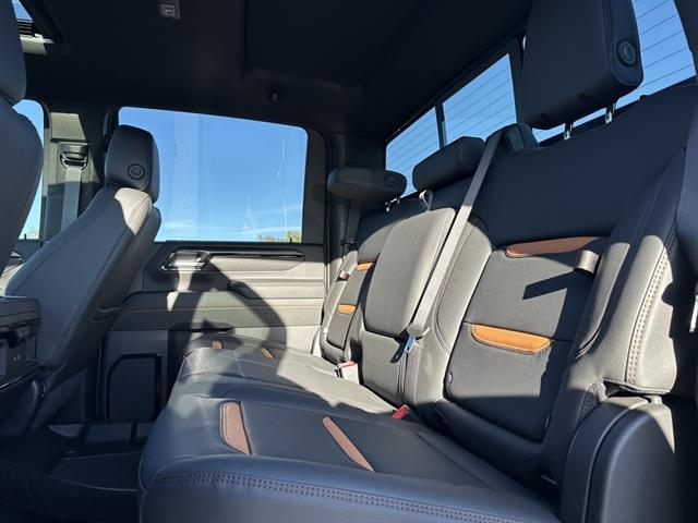 2026 GMC Sierra 2500HD Crew Cab, Standard Bed, AT4, 4WD Tucson AZ