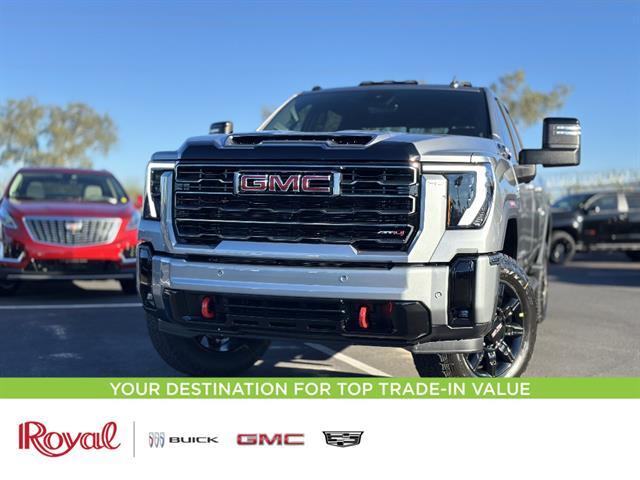 2026 GMC Sierra 2500HD