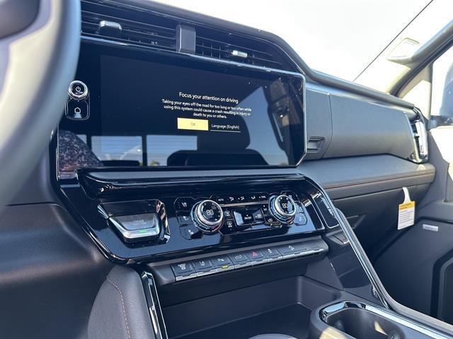 2026 GMC Sierra 2500HD Crew Cab, Standard Bed, AT4, 4WD Tucson AZ