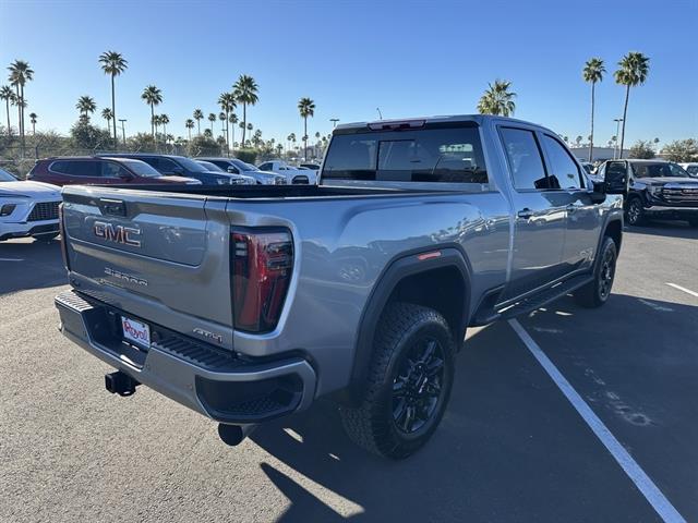 2026 GMC Sierra 2500HD Crew Cab, Standard Bed, AT4, 4WD Tucson AZ