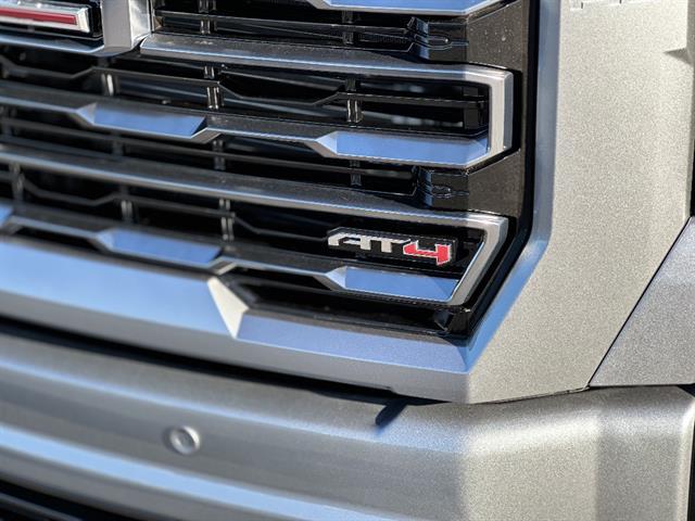 2026 GMC Sierra 2500HD Crew Cab, Standard Bed, AT4, 4WD Tucson AZ