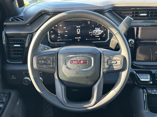 2026 GMC Sierra 2500HD Crew Cab, Standard Bed, AT4, 4WD Tucson AZ