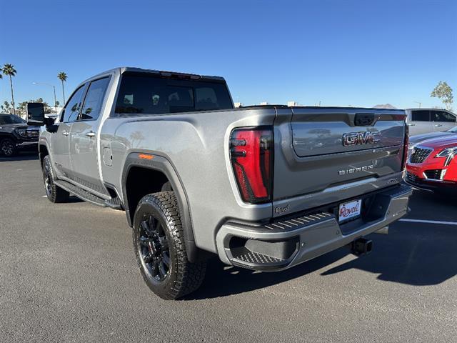 2026 GMC Sierra 2500HD Crew Cab, Standard Bed, AT4, 4WD Tucson AZ