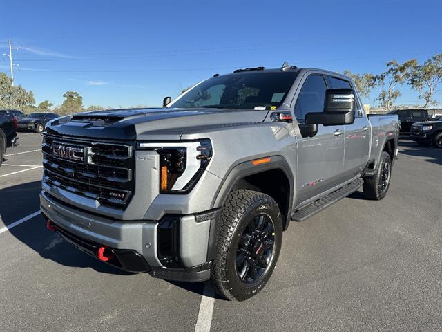 2026 GMC Sierra 2500HD Crew Cab, Standard Bed, AT4, 4WD Tucson AZ