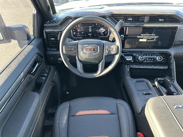 2026 GMC Sierra 2500HD Crew Cab, Standard Bed, AT4, 4WD Tucson AZ