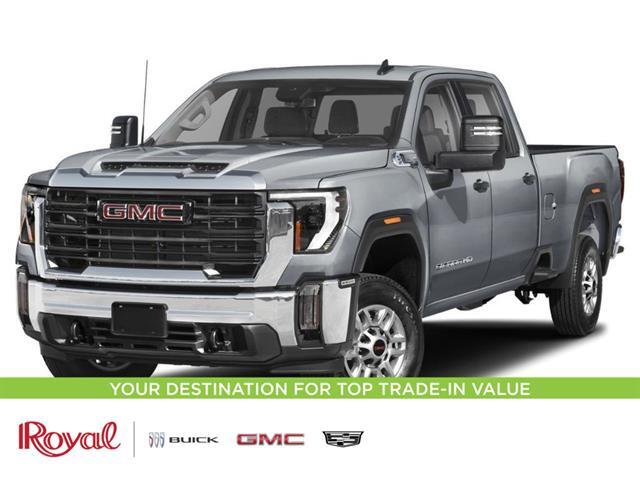 2026 GMC Sierra 2500HD
