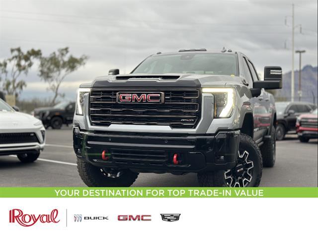 2026 GMC Sierra 2500HD