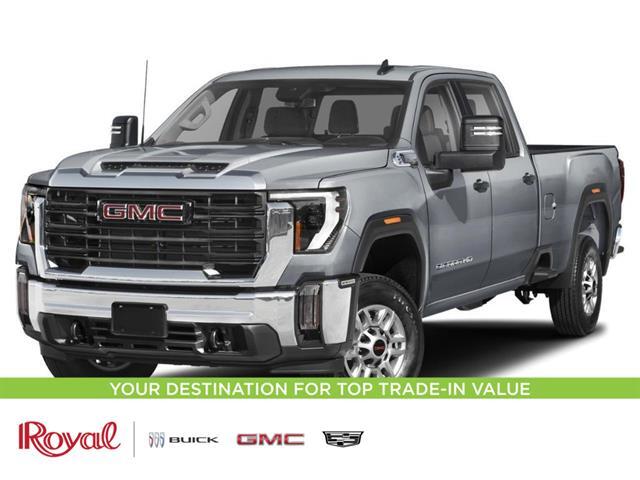 2026 GMC Sierra 2500HD