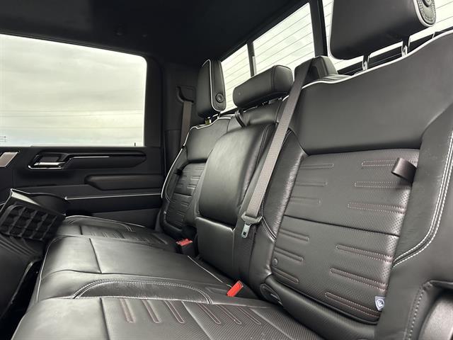 2026 GMC Sierra 2500HD Crew Cab, Standard Bed, AT4X, 4WD Tucson AZ