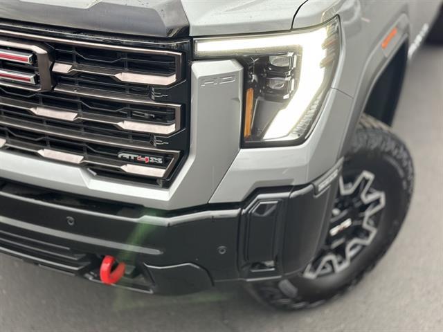 2026 GMC Sierra 2500HD Crew Cab, Standard Bed, AT4X, 4WD Tucson AZ