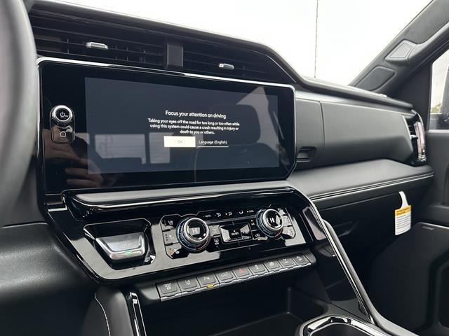 2026 GMC Sierra 2500HD Crew Cab, Standard Bed, AT4X, 4WD Tucson AZ