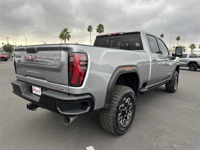 2026 GMC Sierra 2500HD Crew Cab, Standard Bed, AT4X, 4WD Tucson AZ