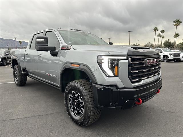 2026 GMC Sierra 2500HD Crew Cab, Standard Bed, AT4X, 4WD Tucson AZ