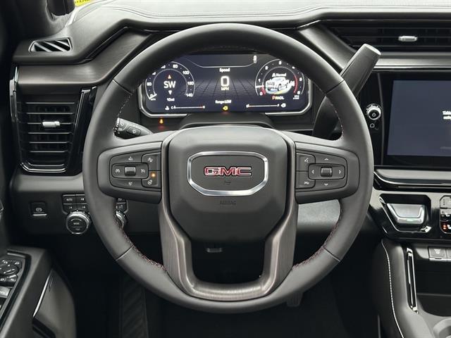 2026 GMC Sierra 2500HD Crew Cab, Standard Bed, AT4X, 4WD Tucson AZ