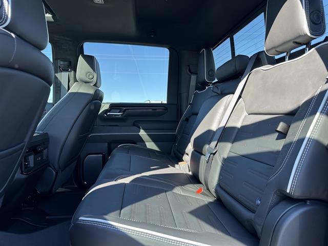 2026 GMC Sierra 2500HD Crew Cab, Standard Bed, AT4X, 4WD Tucson AZ