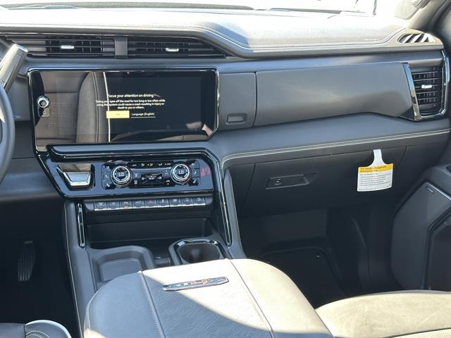 2026 GMC Sierra 2500HD Crew Cab, Standard Bed, AT4X, 4WD Tucson AZ