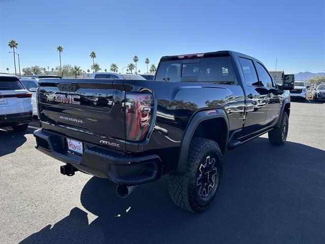 2026 GMC Sierra 2500HD Crew Cab, Standard Bed, AT4X, 4WD Tucson AZ