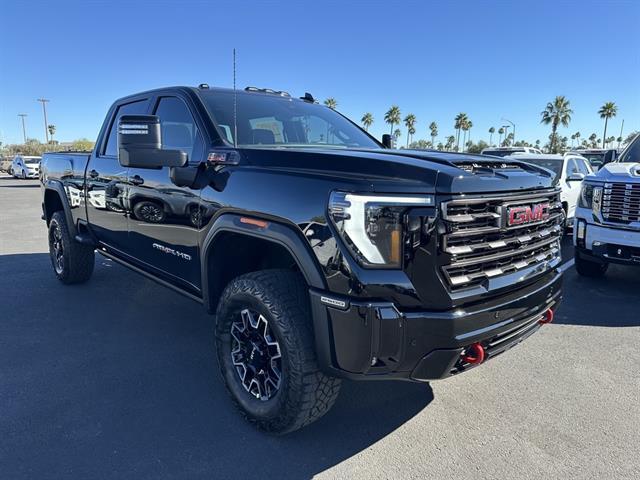 2026 GMC Sierra 2500HD Crew Cab, Standard Bed, AT4X, 4WD Tucson AZ