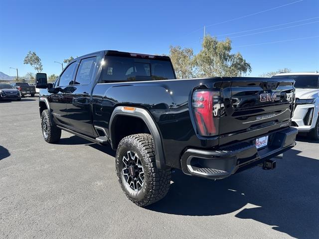 2026 GMC Sierra 2500HD Crew Cab, Standard Bed, AT4X, 4WD Tucson AZ