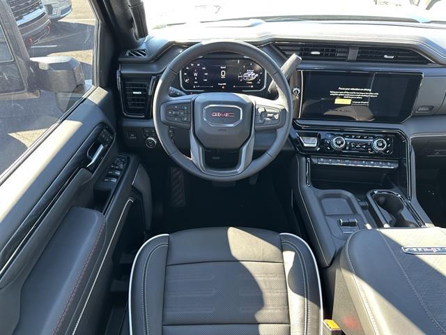 2026 GMC Sierra 2500HD Crew Cab, Standard Bed, AT4X, 4WD Tucson AZ