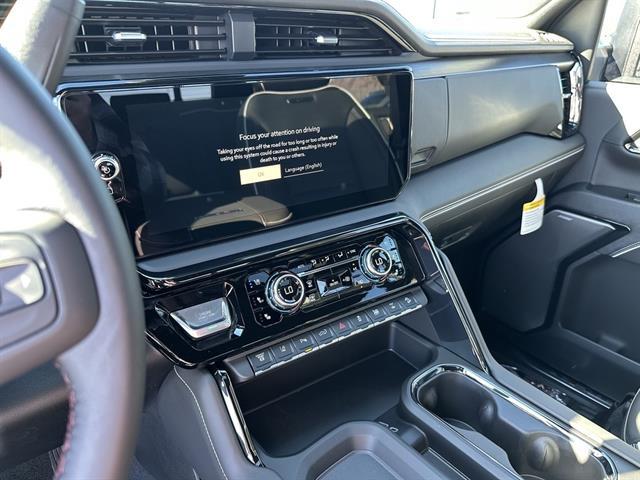 2026 GMC Sierra 2500HD Crew Cab, Standard Bed, AT4X, 4WD Tucson AZ