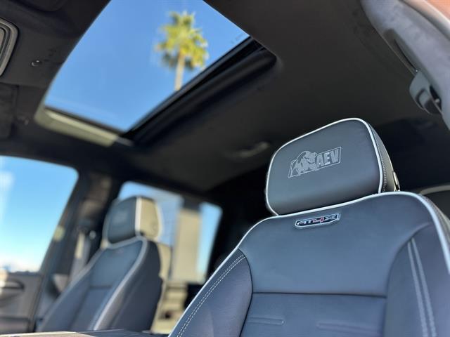 2026 GMC Sierra 2500HD Crew Cab, Standard Bed, AT4X, 4WD Tucson AZ