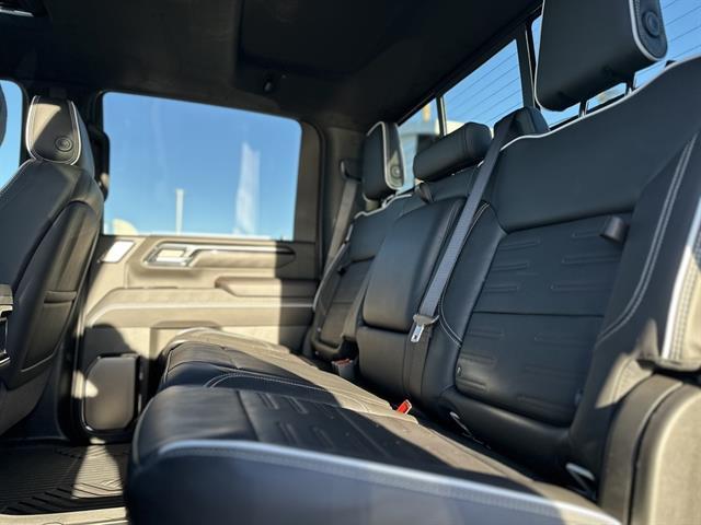 2026 GMC Sierra 2500HD Crew Cab, Standard Bed, AT4X, 4WD Tucson AZ