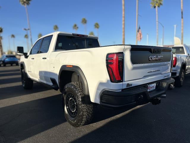2026 GMC Sierra 2500HD Crew Cab, Standard Bed, AT4X, 4WD Tucson AZ
