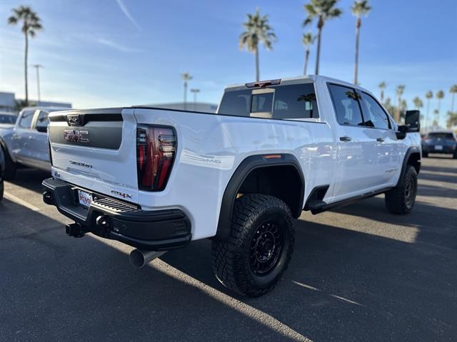2026 GMC Sierra 2500HD Crew Cab, Standard Bed, AT4X, 4WD Tucson AZ