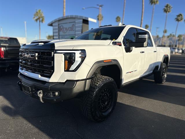 2026 GMC Sierra 2500HD Crew Cab, Standard Bed, AT4X, 4WD Tucson AZ