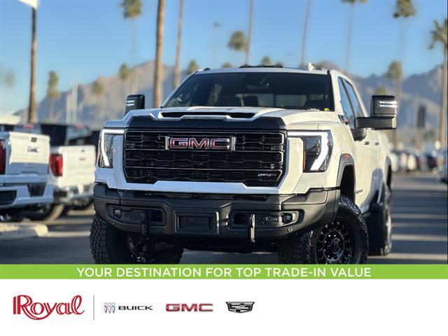 2026 GMC Sierra 2500HD