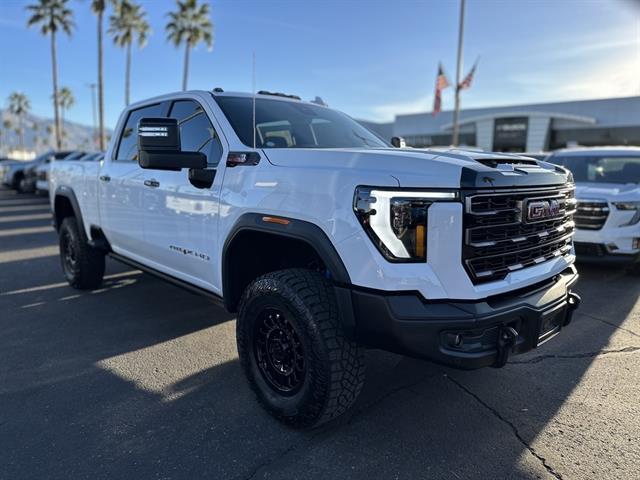 2026 GMC Sierra 2500HD Crew Cab, Standard Bed, AT4X, 4WD Tucson AZ