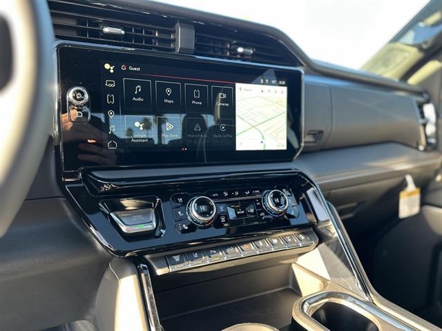 2026 GMC Sierra 2500HD Crew Cab, Standard Bed, AT4X, 4WD Tucson AZ