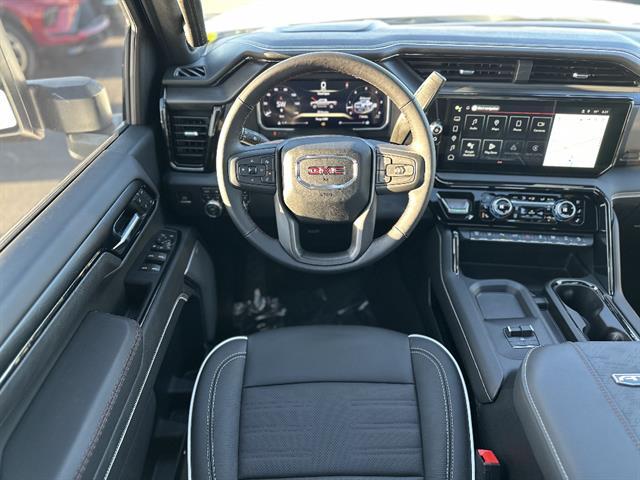 2026 GMC Sierra 2500HD Crew Cab, Standard Bed, AT4X, 4WD Tucson AZ