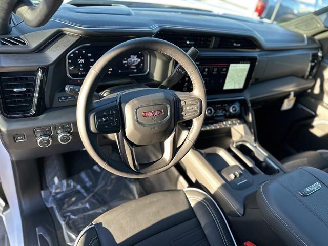 2026 GMC Sierra 2500HD Crew Cab, Standard Bed, AT4X, 4WD Tucson AZ