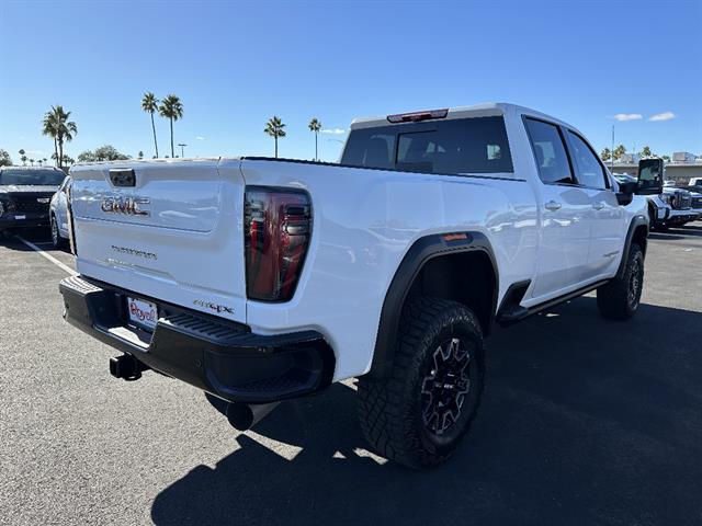 2026 GMC Sierra 2500HD Crew Cab, Standard Bed, AT4X, 4WD Tucson AZ