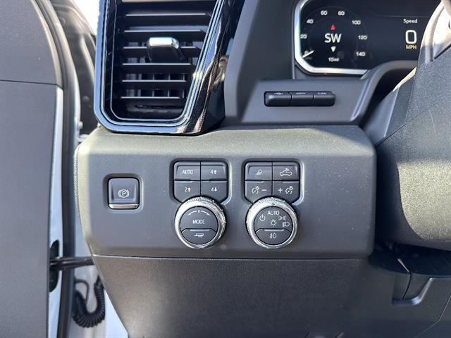 2026 GMC Sierra 2500HD Crew Cab, Standard Bed, AT4X, 4WD Tucson AZ