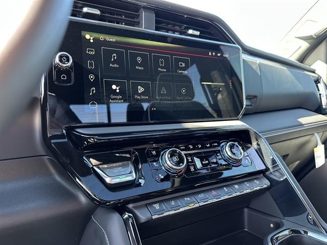 2026 GMC Sierra 2500HD Crew Cab, Standard Bed, AT4X, 4WD Tucson AZ