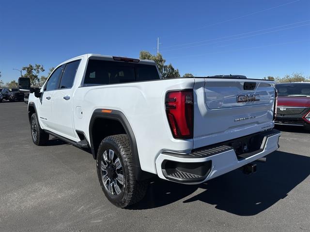 2026 GMC Sierra 2500HD Crew Cab, Standard Bed, Denali, 4WD Tucson AZ