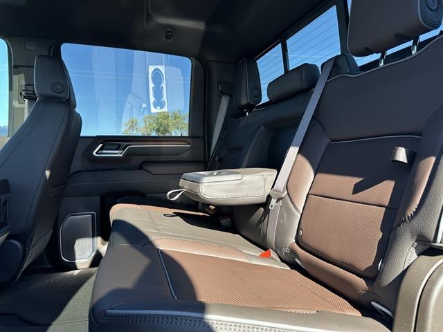 2026 GMC Sierra 2500HD Crew Cab, Standard Bed, Denali, 4WD Tucson AZ