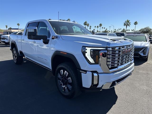 2026 GMC Sierra 2500HD Crew Cab, Standard Bed, Denali, 4WD Tucson AZ
