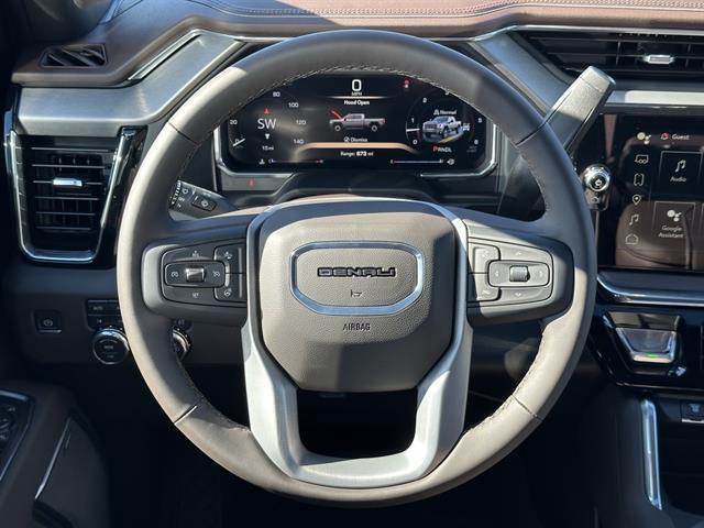 2026 GMC Sierra 2500HD Crew Cab, Standard Bed, Denali, 4WD Tucson AZ