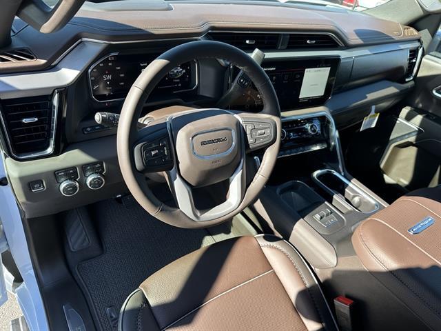 2026 GMC Sierra 2500HD Crew Cab, Standard Bed, Denali, 4WD Tucson AZ