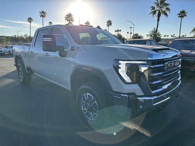 2026 GMC Sierra 2500HD Crew Cab, Standard Bed, SLE, 4WD Tucson AZ