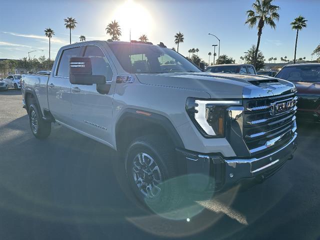2026 GMC Sierra 2500HD Crew Cab, Standard Bed, SLE, 4WD Tucson AZ