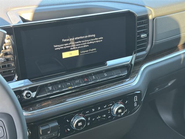 2026 GMC Sierra 2500HD Crew Cab, Standard Bed, SLE, 4WD Tucson AZ