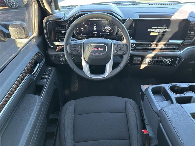 2026 GMC Sierra 2500HD Crew Cab, Standard Bed, SLE, 4WD Tucson AZ